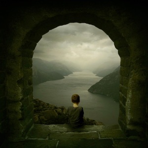 The Story Teller - by Michael Vincent Manalo